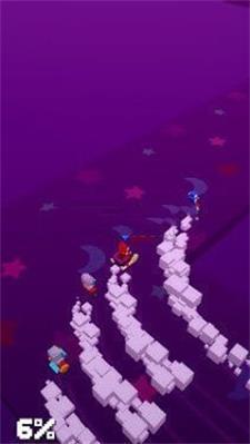 漂移滑雪（Snow Drifting）游戏图2