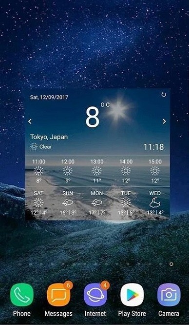 极好天气app图2