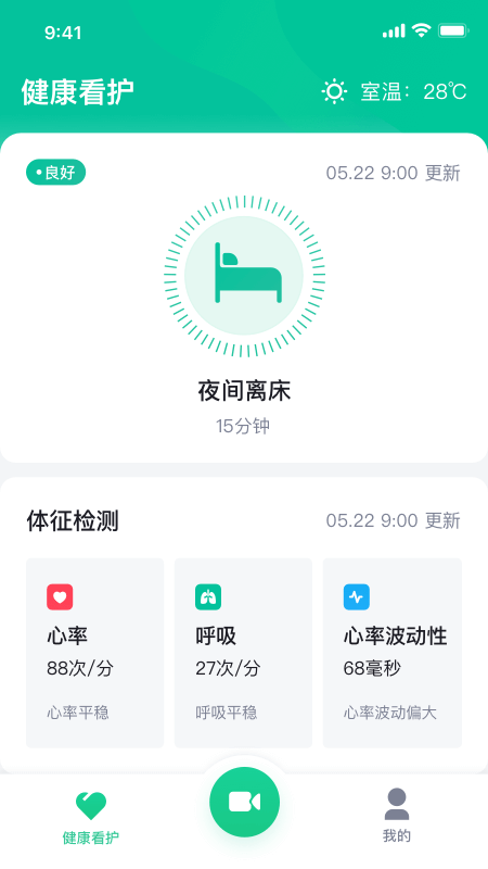亲鹿看护官网版图2