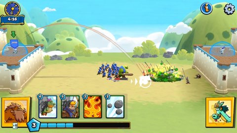 Out of Mana!游戏图1