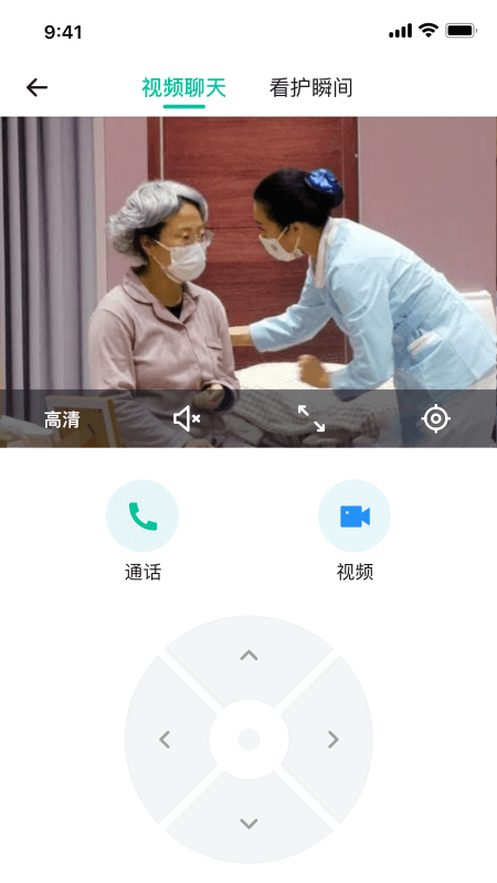 亲鹿看护官网版图1