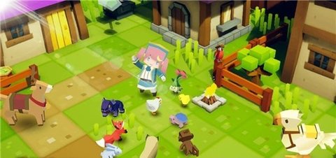 魔方英雄奥德赛游戏(Cube Heroes)图3