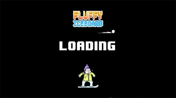 像素北极熊滑雪（Fluffy Iceboard）图2