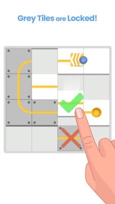 滚动石头游戏图2