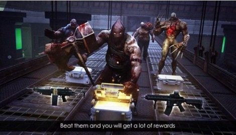 Death Invasion : Survival安卓版