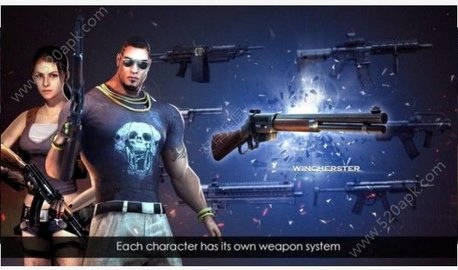 Death Invasion : Survival安卓版图3