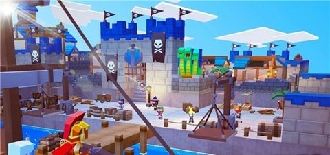 魔方英雄奥德赛游戏(Cube Heroes)图2