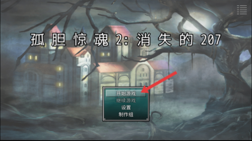 孤胆惊魂2消失的207游戏