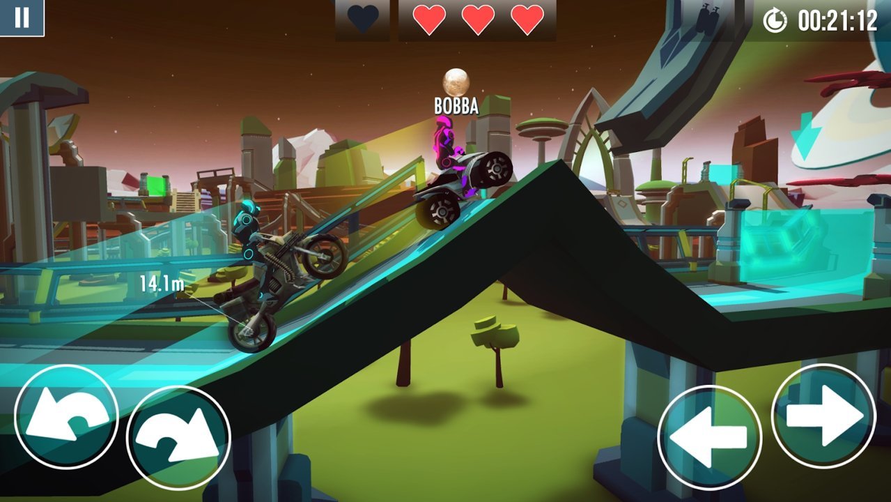Gravity Zero游戏图3