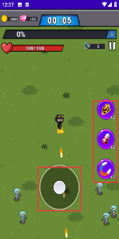 突突斗战游戏