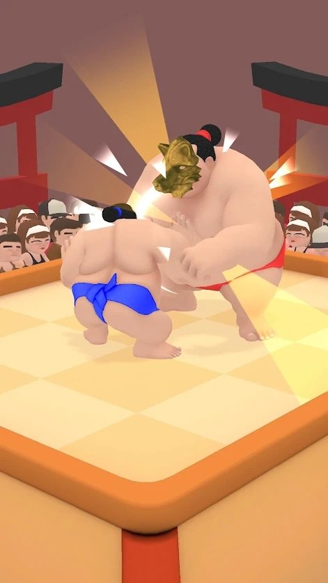 相扑竞技场（Sumo Arena）手游图2