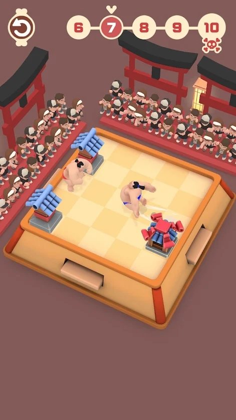 相扑竞技场（Sumo Arena）手游图3