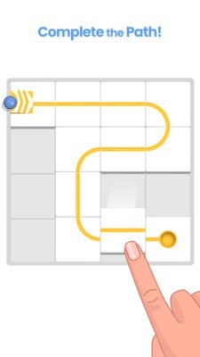 滚动石头游戏图1