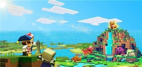 魔方英雄奥德赛游戏(Cube Heroes)图1