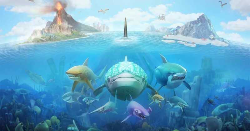 Hungry Shark图1