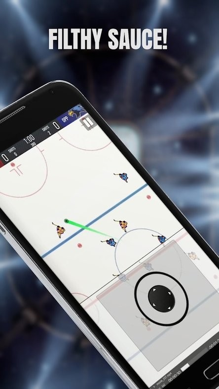 Superstar Hockey图1