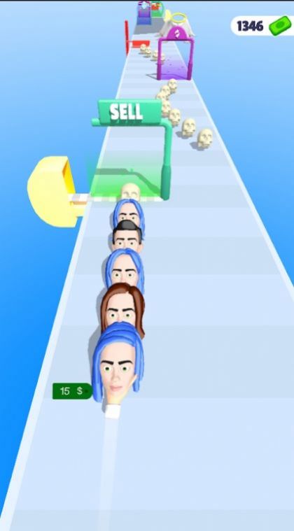 Human Maker Inc游戏图1