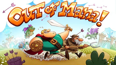 Out of Mana!游戏图2
