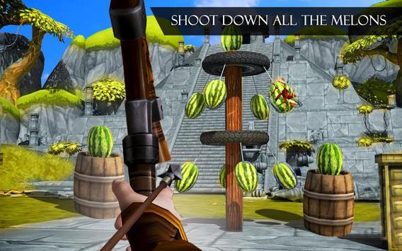 西瓜射箭手（Watermelon Archery Shooter）图2