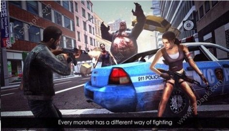 Death Invasion : Survival安卓版图2
