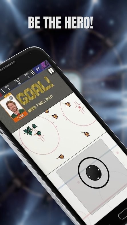 Superstar Hockey图3