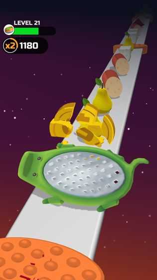 Grate It!游戏