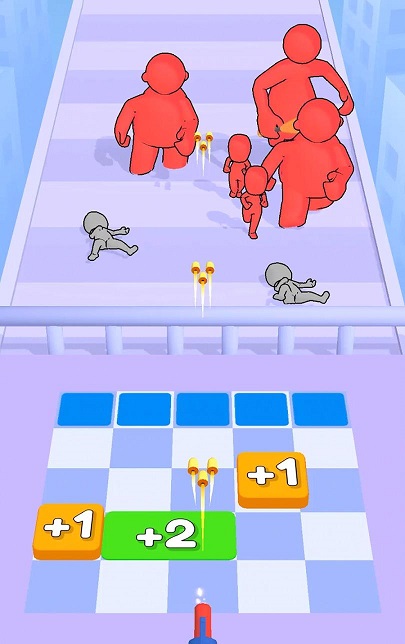 合并射僵尸(MergeNshoot)图2