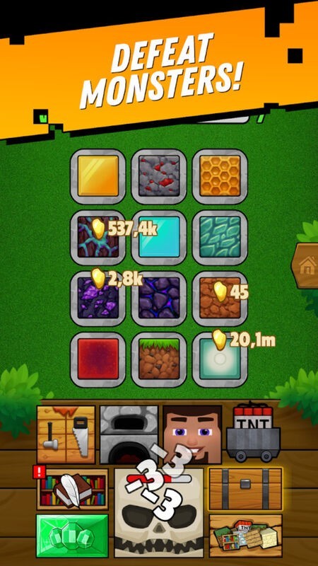 工艺世界英雄游戏图3