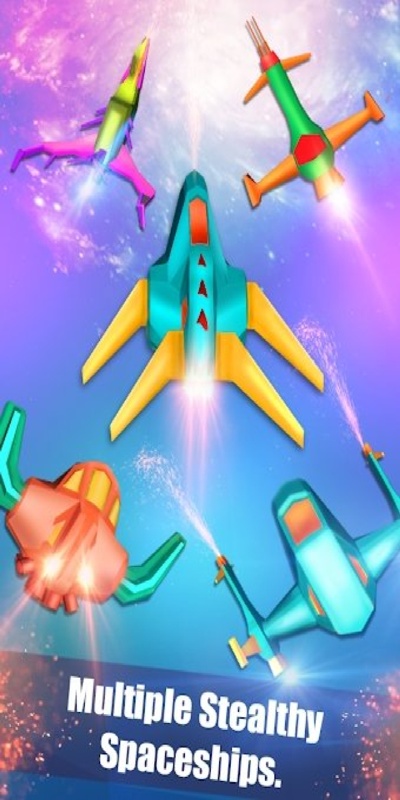 Zigzag Space Frontier游戏