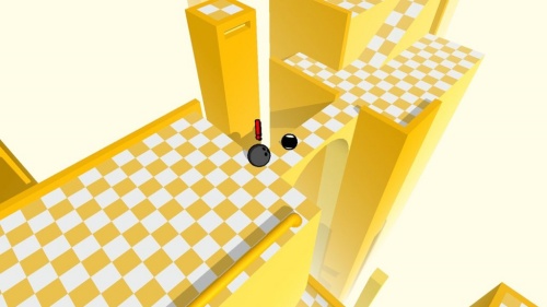Marble Race游戏