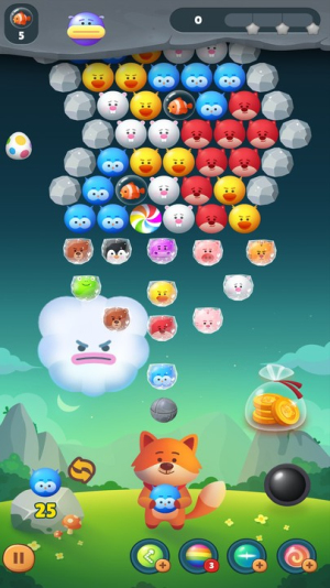 疯狂泡泡龙图3