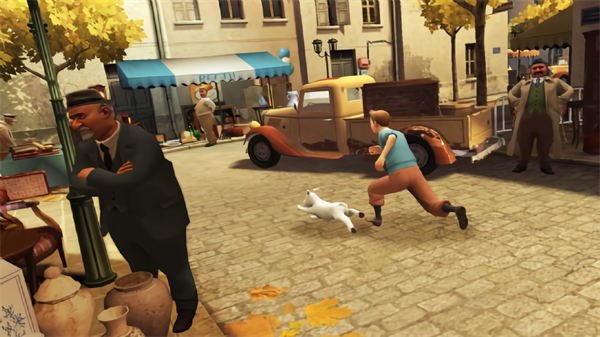 Tintin HD图3