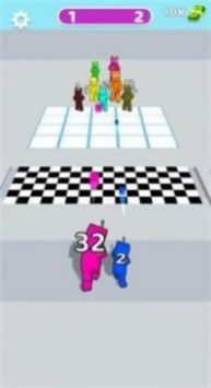 合并跑酷大作战（Merge Run Battle）图2