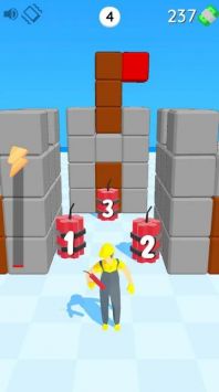 Destrucubes游戏图1