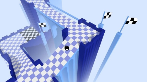Marble Race游戏