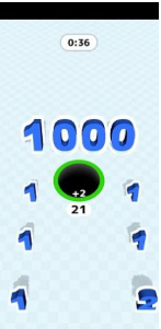 数字黑洞攻击(Number Attack)图1