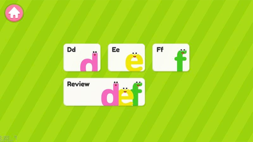 自然拼读 phonics 1软件