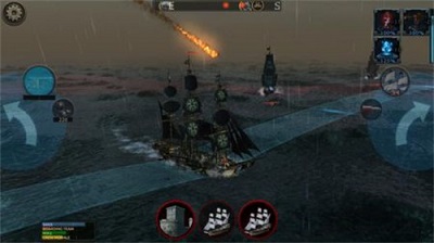 暴风雨海盗行动(Tempest)图2