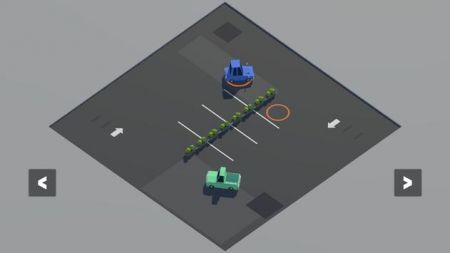 停车恐慌（Parking Panic）游戏图3