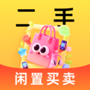 转二手闲置交易平台app图标