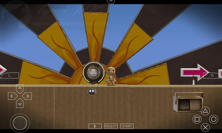 LittleBigPlanet
