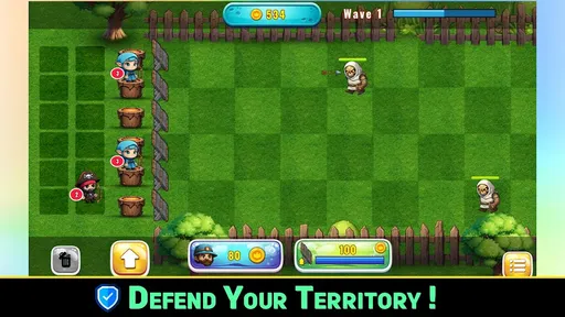 Merge Defence手机版