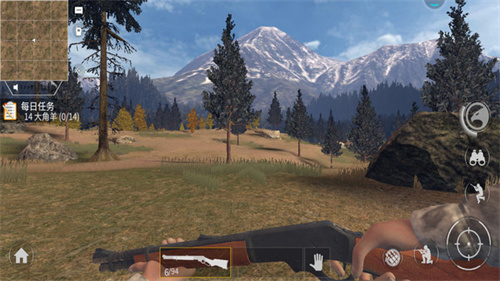 Hunting Simulator 4x4手机版图2