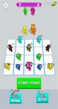 合并跑酷大作战（Merge Run Battle）图3