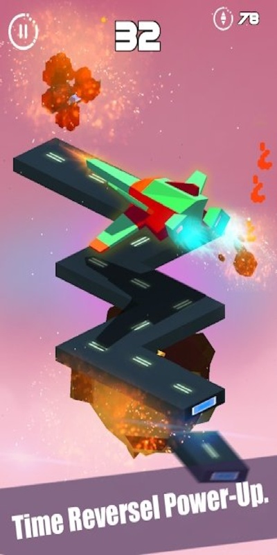 Zigzag Space Frontier游戏