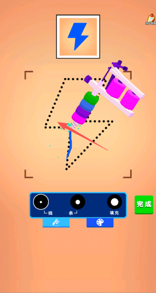 涂鸦不重样游戏图3