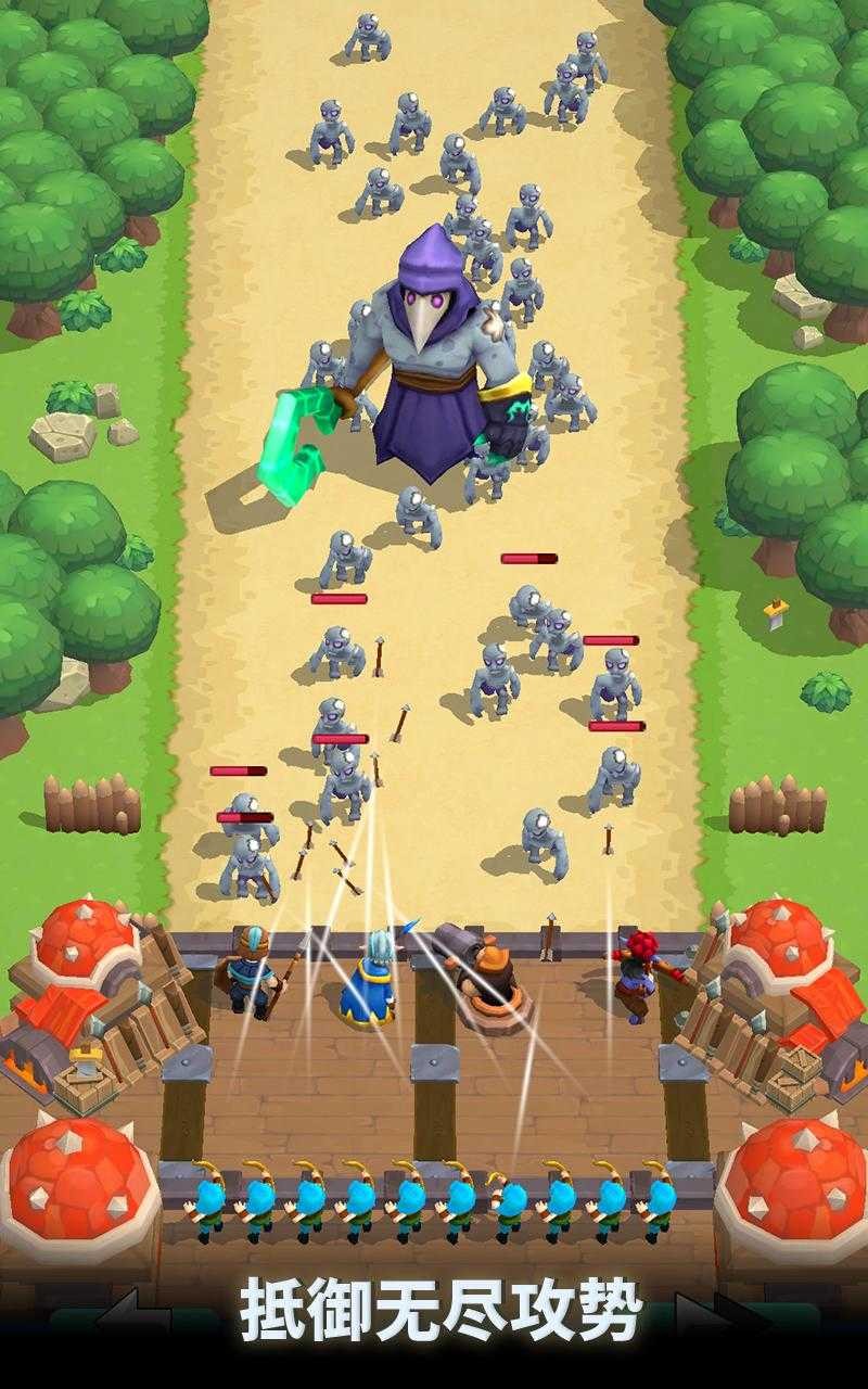 Wild Castle最新版