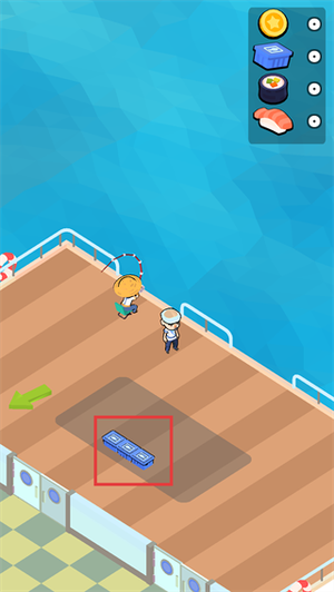 SeaSushi游戏