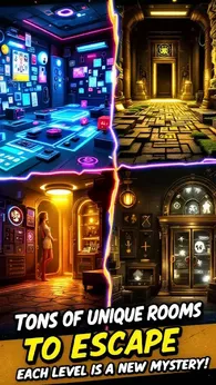 100 Doors: Escape Puzzle安卓版图2