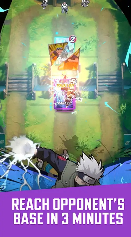忍者卡牌对决（Naruto Ninja Cards）手游